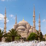 Blue Mosque in Istanbul