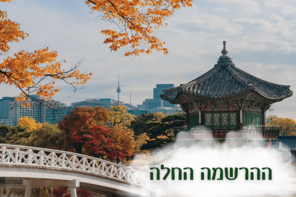 מסע נשים לדרום קוריאה