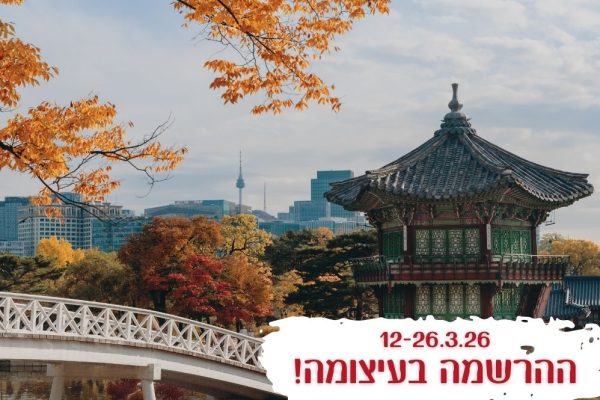 מסע נשים לדרום קוריאה