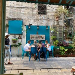 טורקיז בחוץ