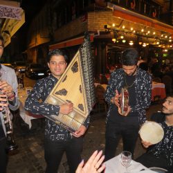 נגנים צוענים