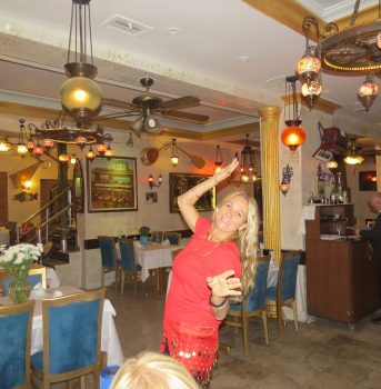 קלמר ריקודים זהבה