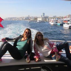 שייט אורלי ומגי מושלם