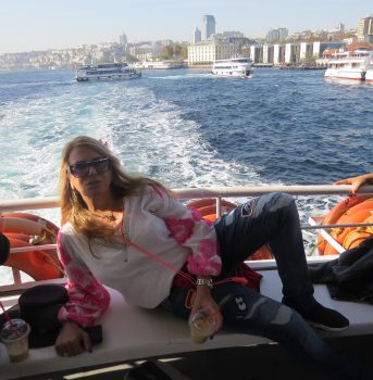 שייט מגי מושלם