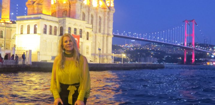 שלמות מגי בלילה