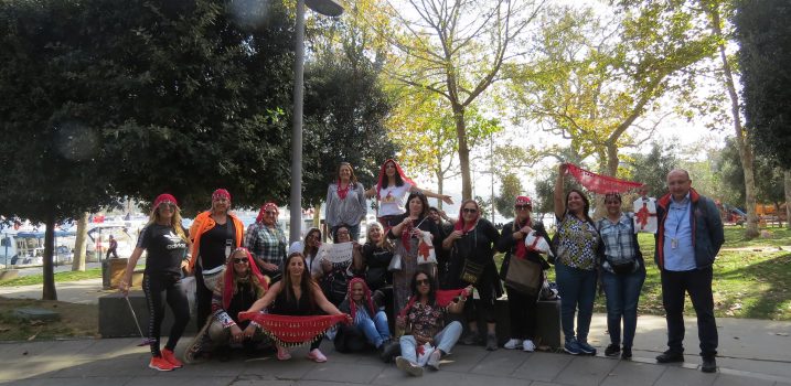 תמונת מטפחות קבוצה מוצלחת